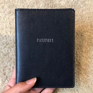 Passport case!